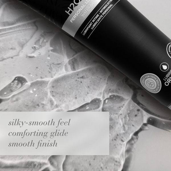 JO H2O Gel Original Lubricant Water-Based - silky smooth