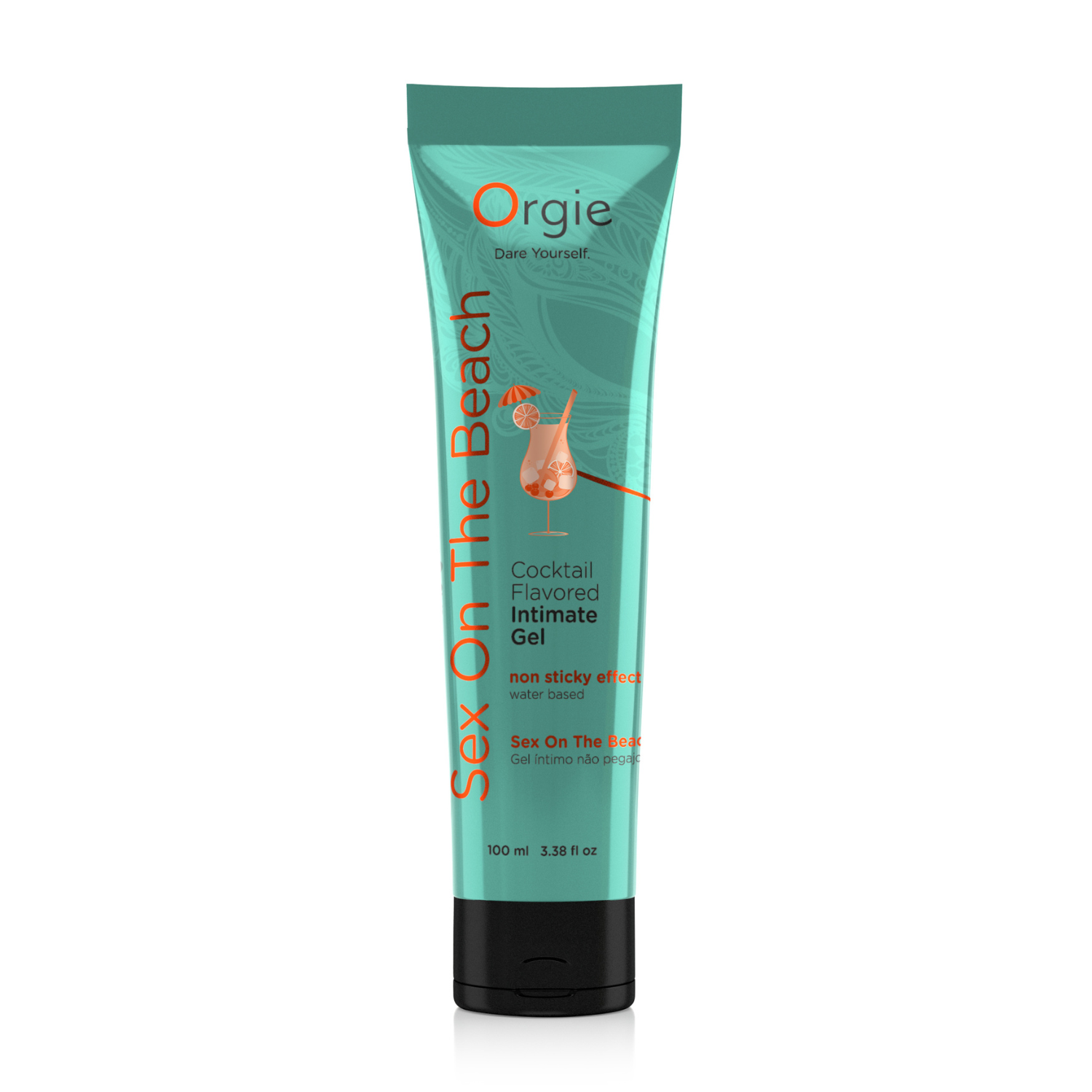 Orgie Lube Tube Cocktail Sex on the Beach Secondary image