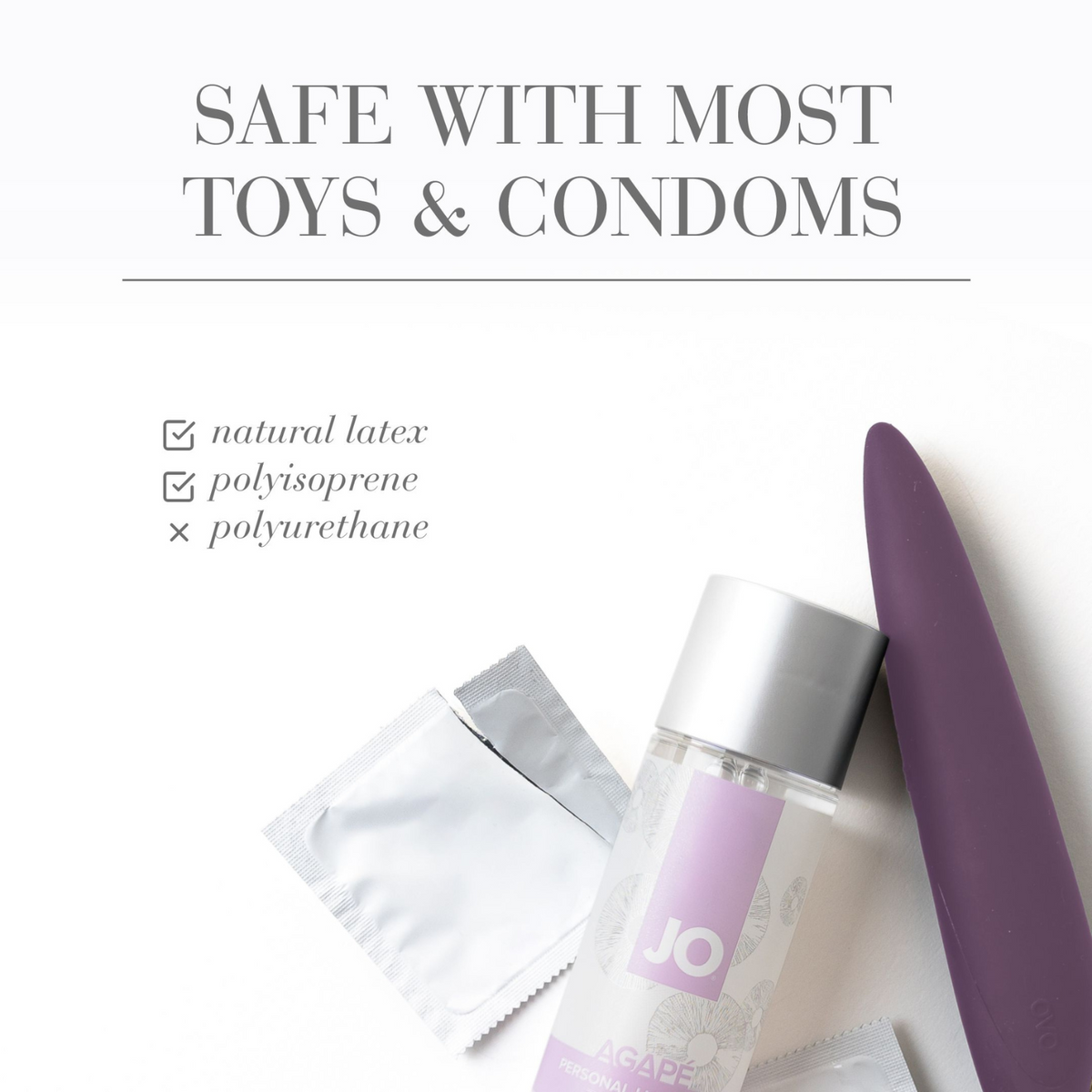 System JO Agape Original 30ml - safe to use