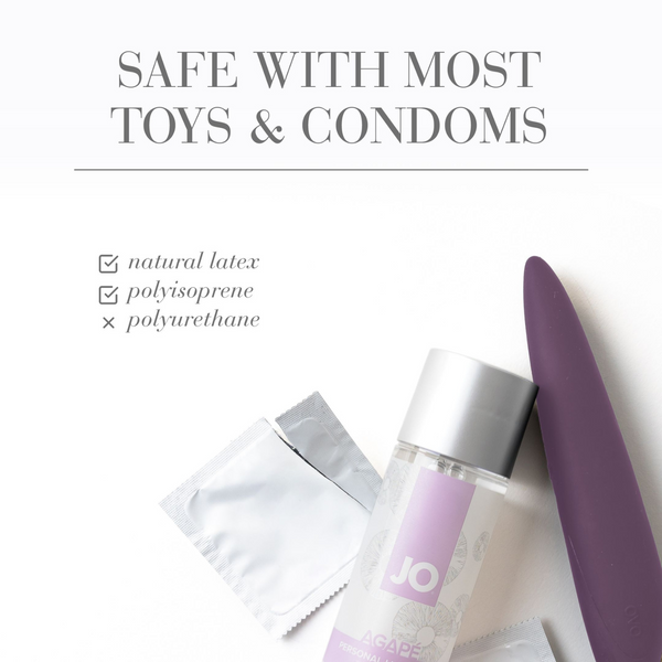 System JO Agape Original 30ml - safe to use