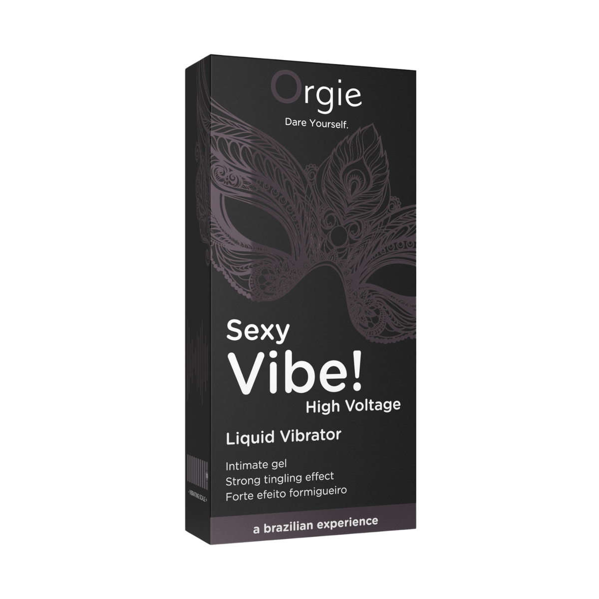 Orgie Sexy Vibe! High Voltage Gel 15ml Main image