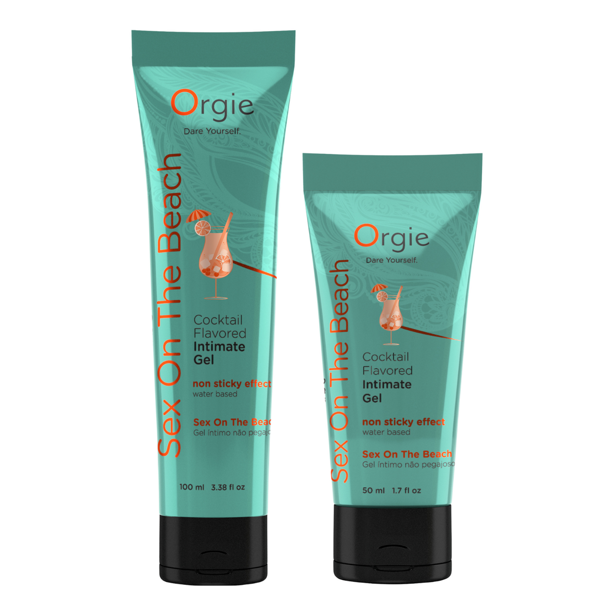 Orgie Lube Tube Cocktail Sex on the Beach Main image