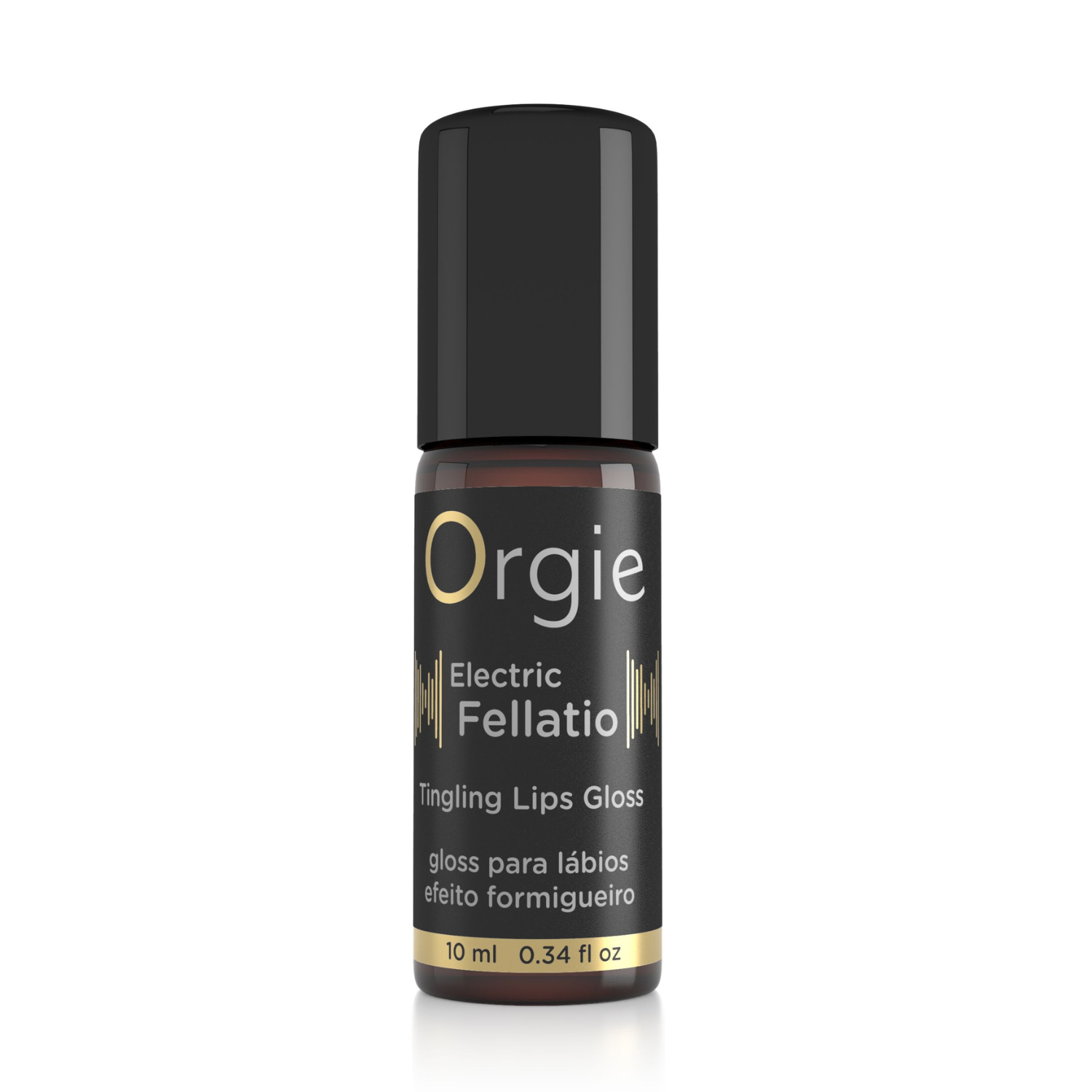 Orgie Electric Fellatio Gel 10ml Secondary image