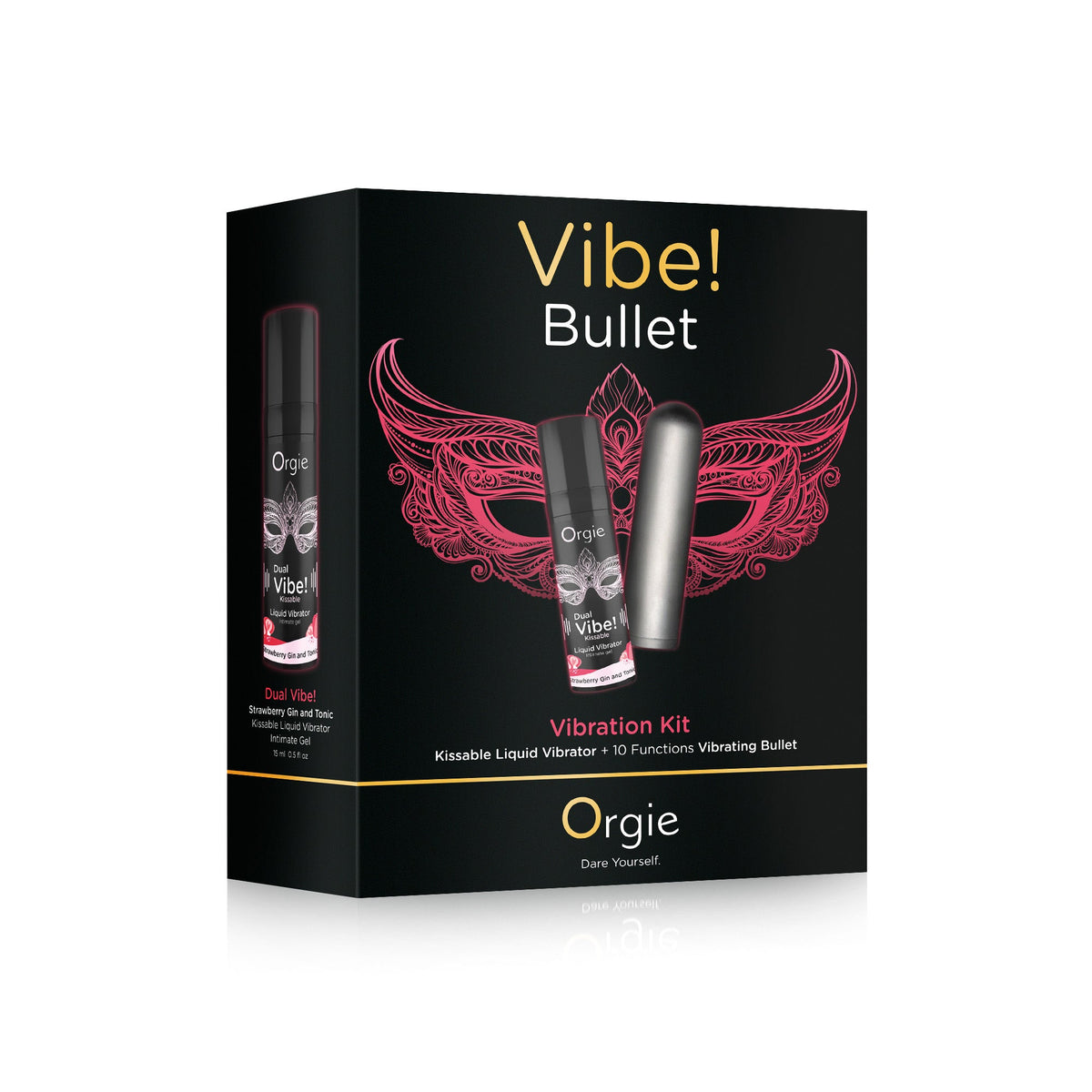 Orgie Vibe Bullet Vibration Kit Main image