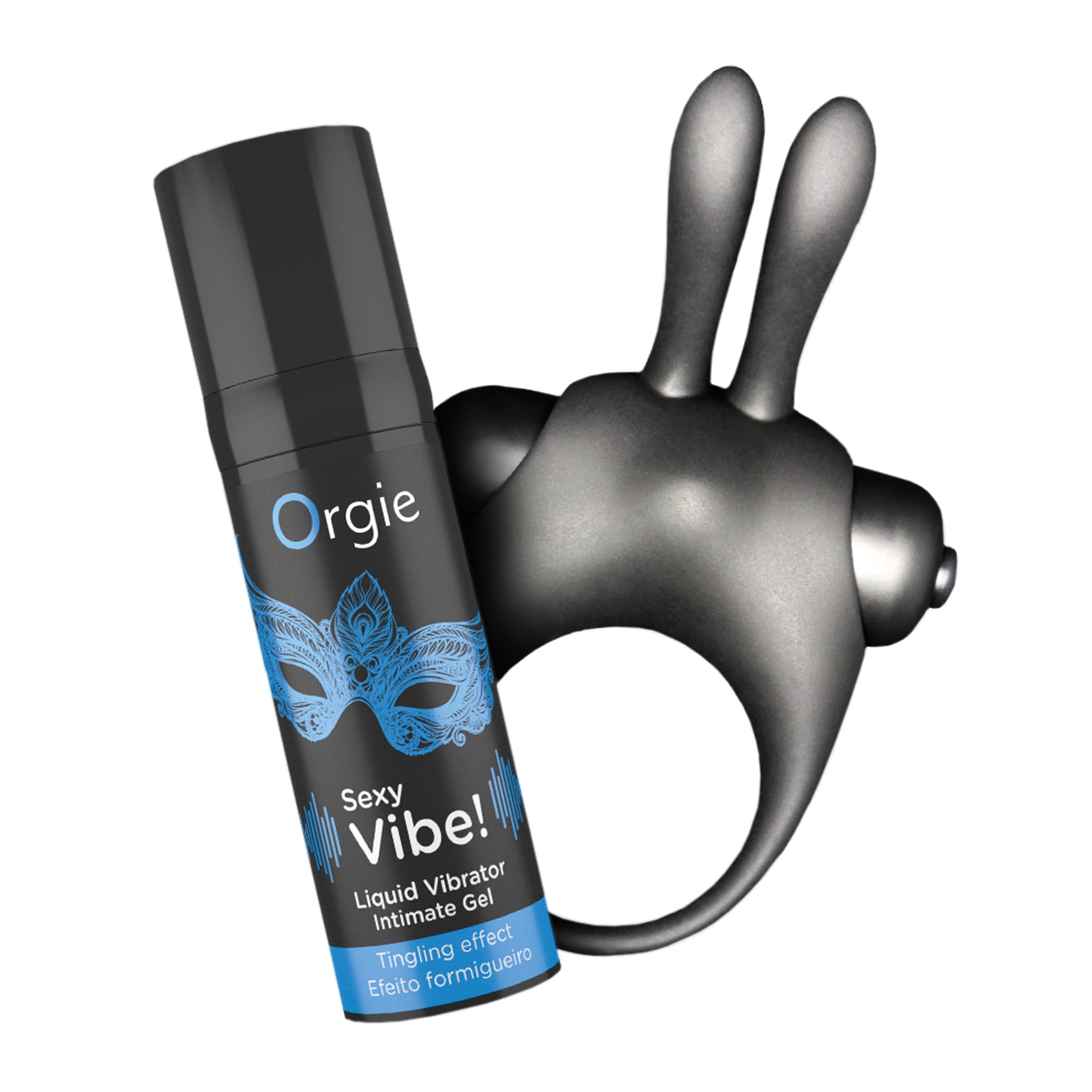 Orgie Vibe Bunny Vibration Kit Secondary image
