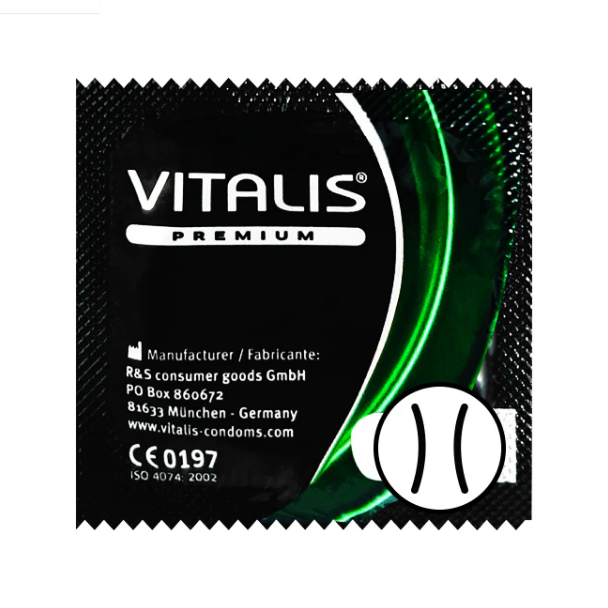 Vitalis Comfort plus 12 Pack Secondary image