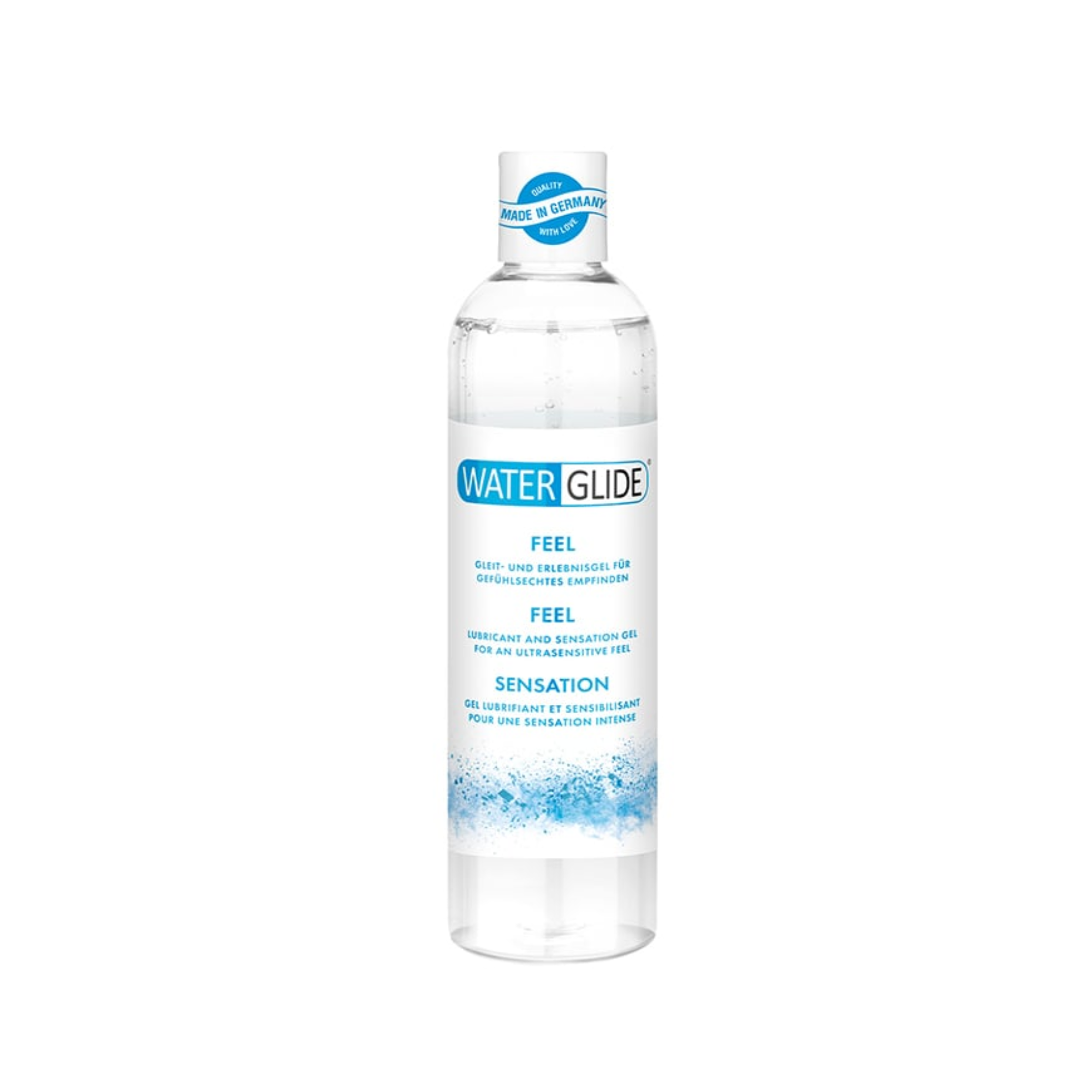 WaterGlide Feel Gel Secondary image