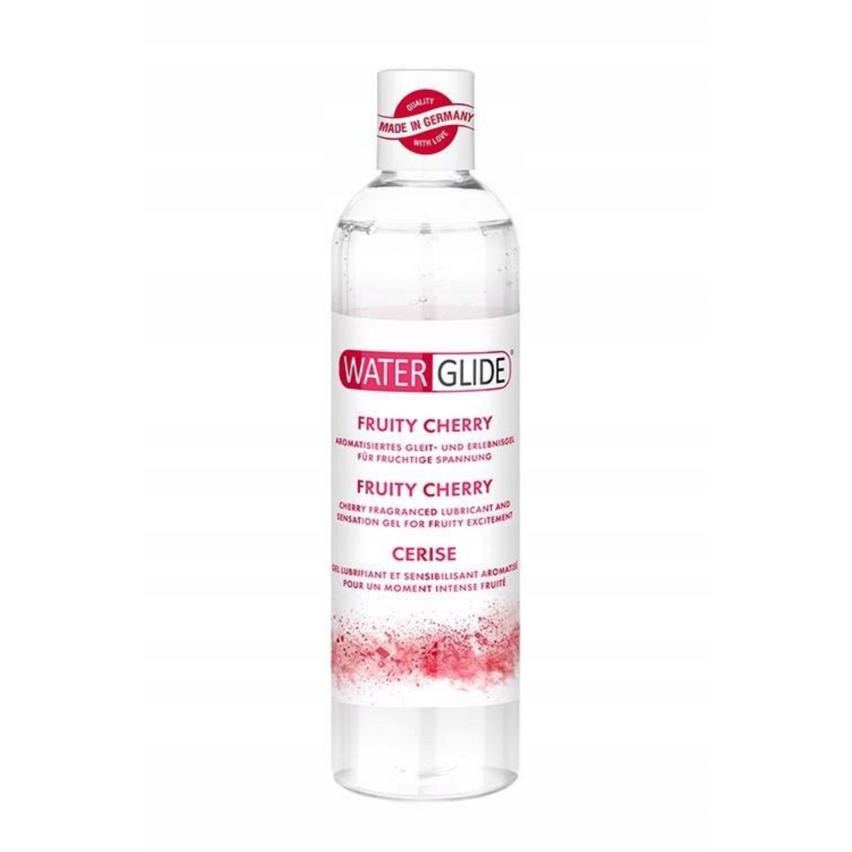 WaterGlide Fruity Cherry 10.1 fl.oz Main image