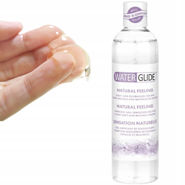 WaterGlide Natural Feeling 10.1 fl.oz