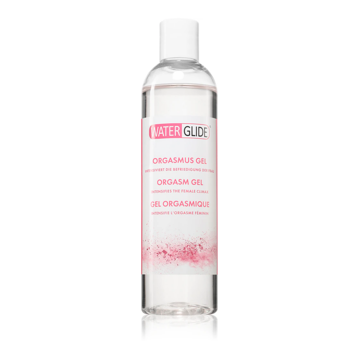 WaterGlide Orgasm Gel for Women 10.1 fl.oz Main image