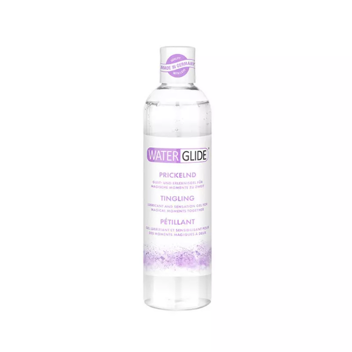 WaterGlide Tingling 10.1 fl.oz Main image