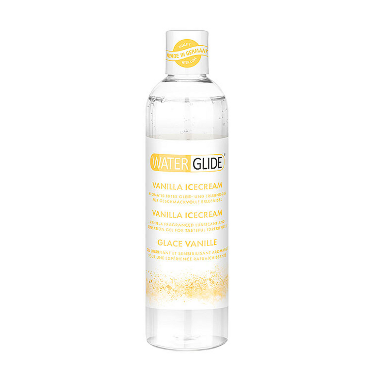 WaterGlide Vanilla Ice Cream 10.1 fl.oz Main image