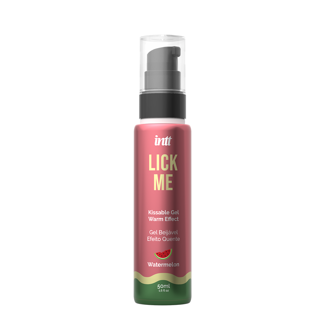 intt Lick Me Watermelon Warming Gel 1.6 fl.oz Main image