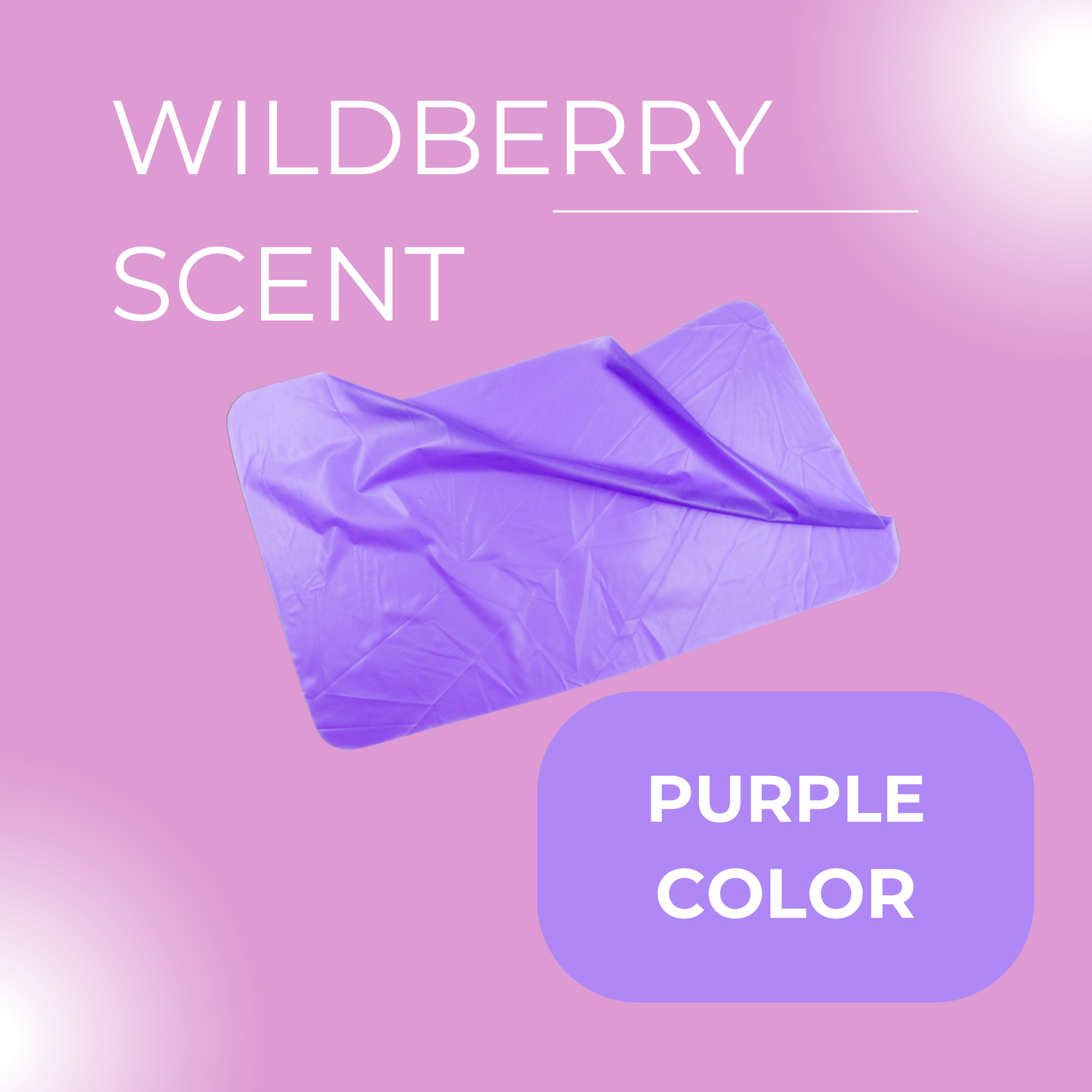 Sheer Glyde Dams Purple/Wildberry Secondary image