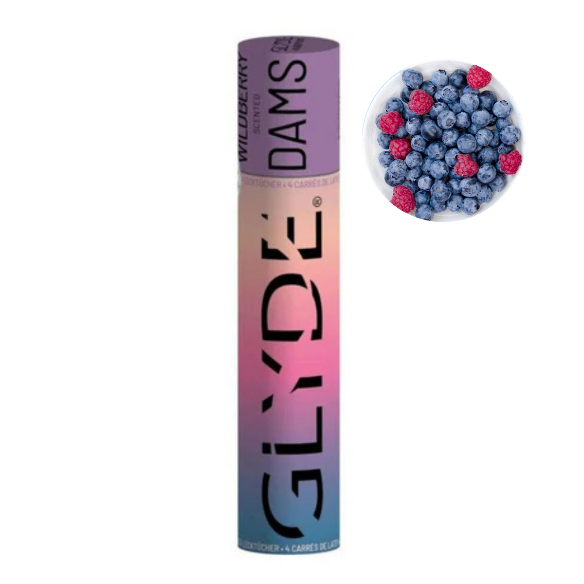 Sheer Glyde Dams Wild Box 4 Main image