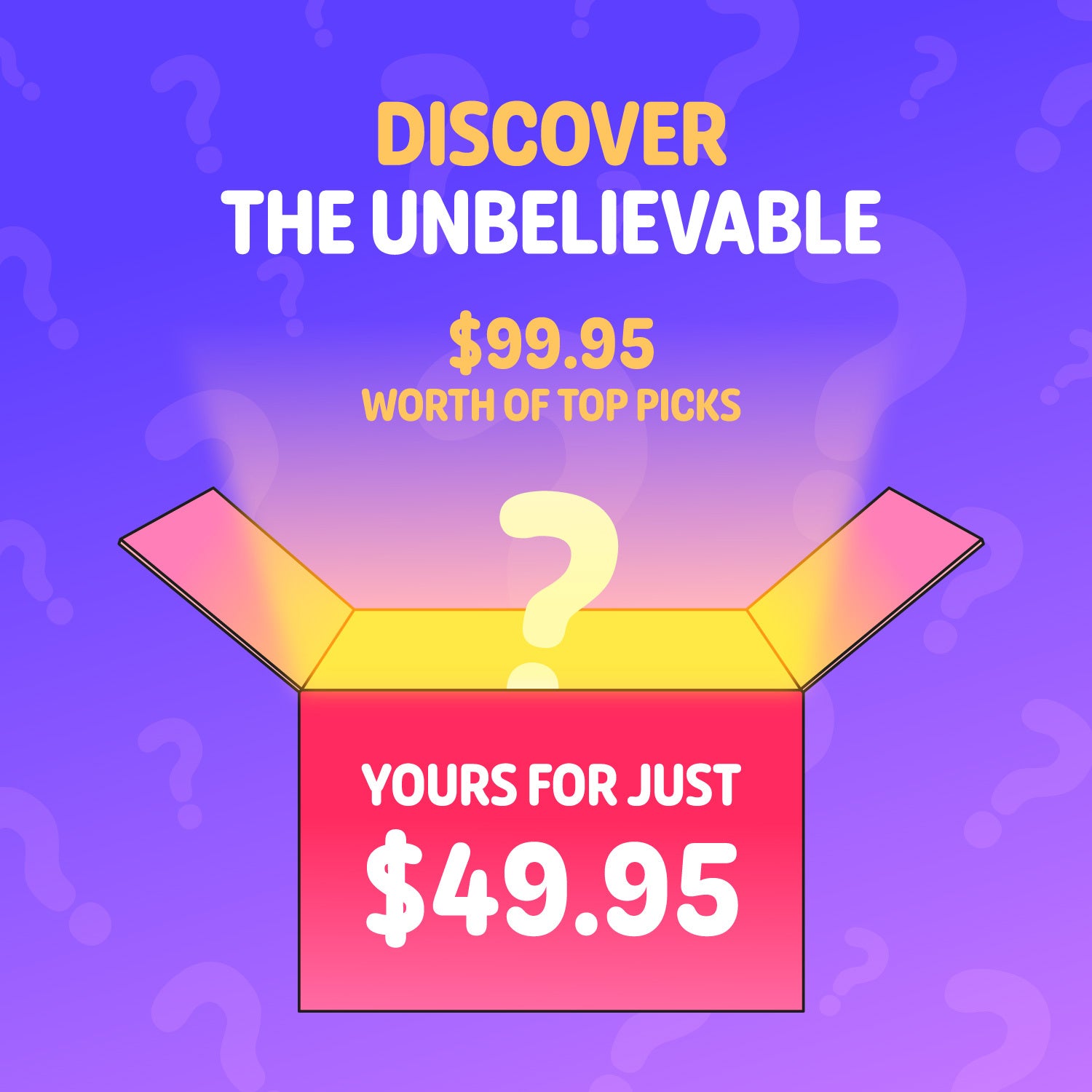Mystery Sex Box – Gift Idea Secondary image