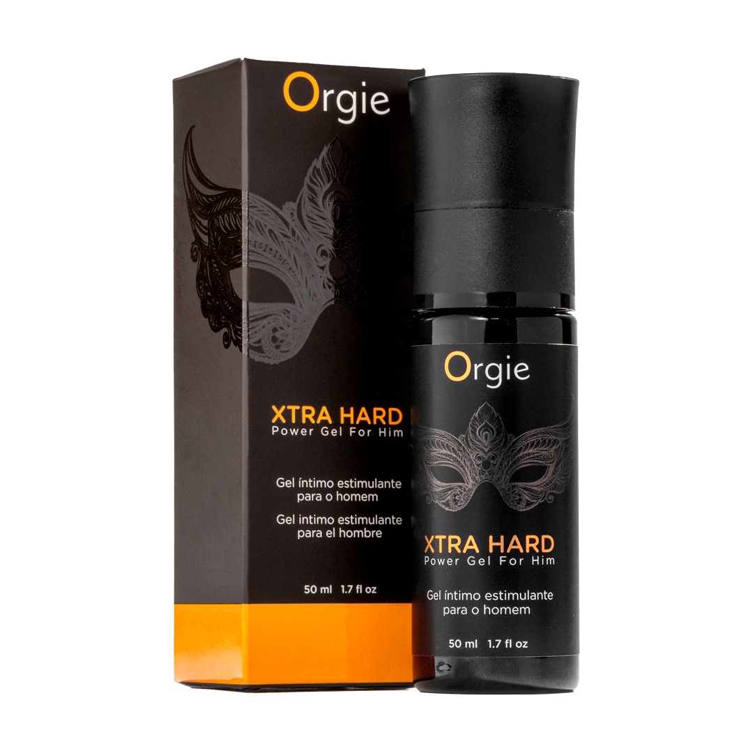 Orgie Xtra Hard Power Gel for Him 1.7 fl.oz Main image