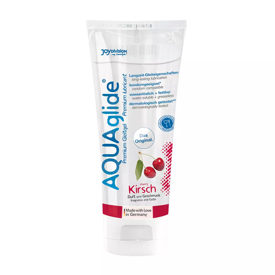 JoyDivision AQUAglide Cherry 3.4 fl.oz Main image