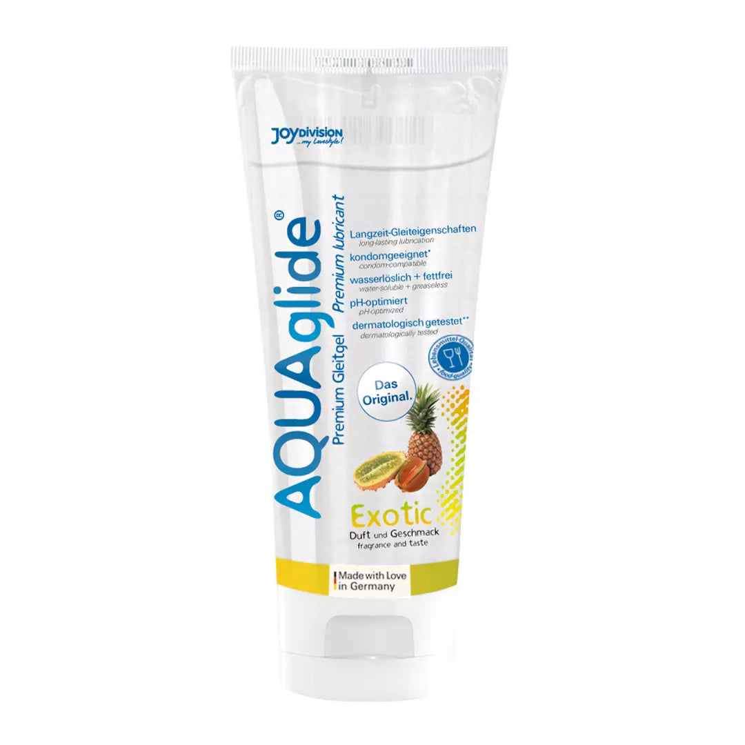 JoyDivision AQUAglide Exotic 3.4 fl.oz Main image