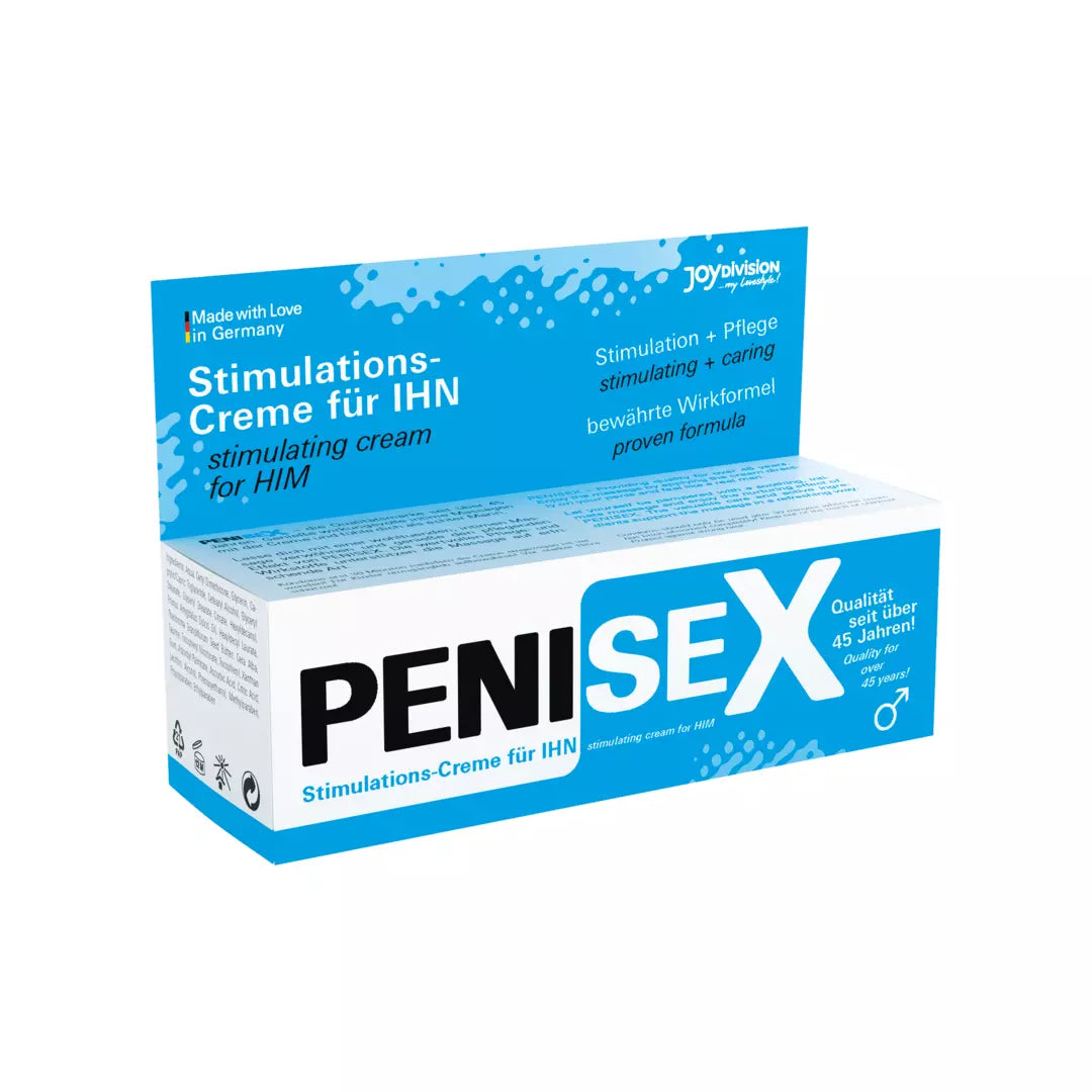 JoyDivision Penisex for Him 1.7 fl oz Secondary image