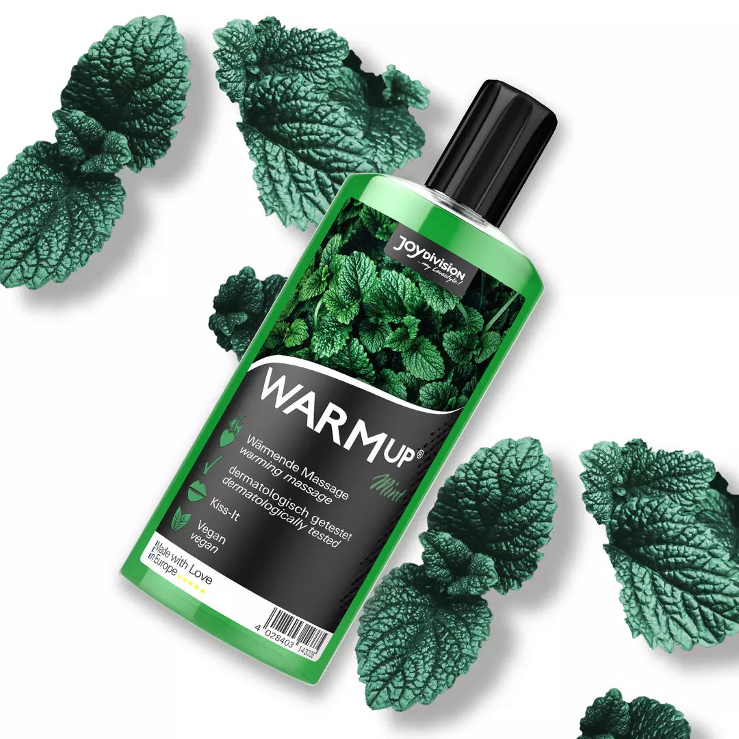 JoyDivision WARMup Mint 5 fl.oz