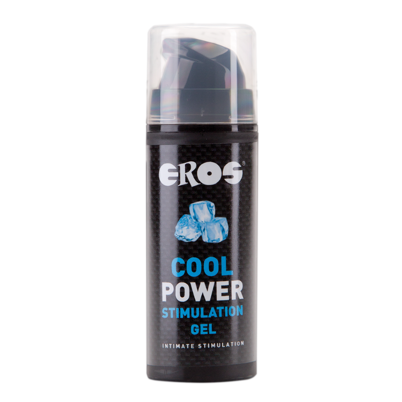 EROS Cool Power Stimulating Gel 30ml Main image