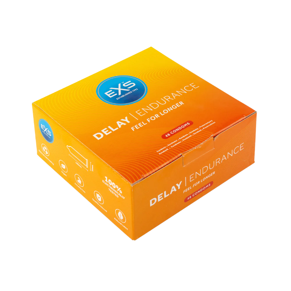 EXS Delay Endurance 48 Pack Main image