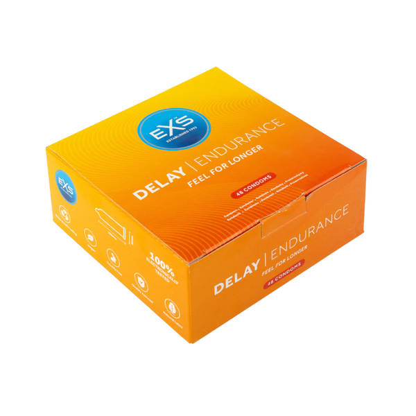 EXS Delay Endurance 48 Pack