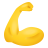Bicep emoji