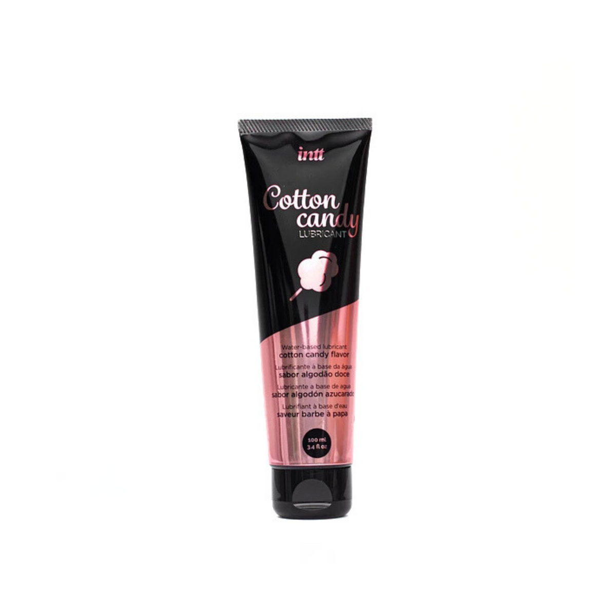 intt Cotton Candy Lube3.4 fl.oz Main image