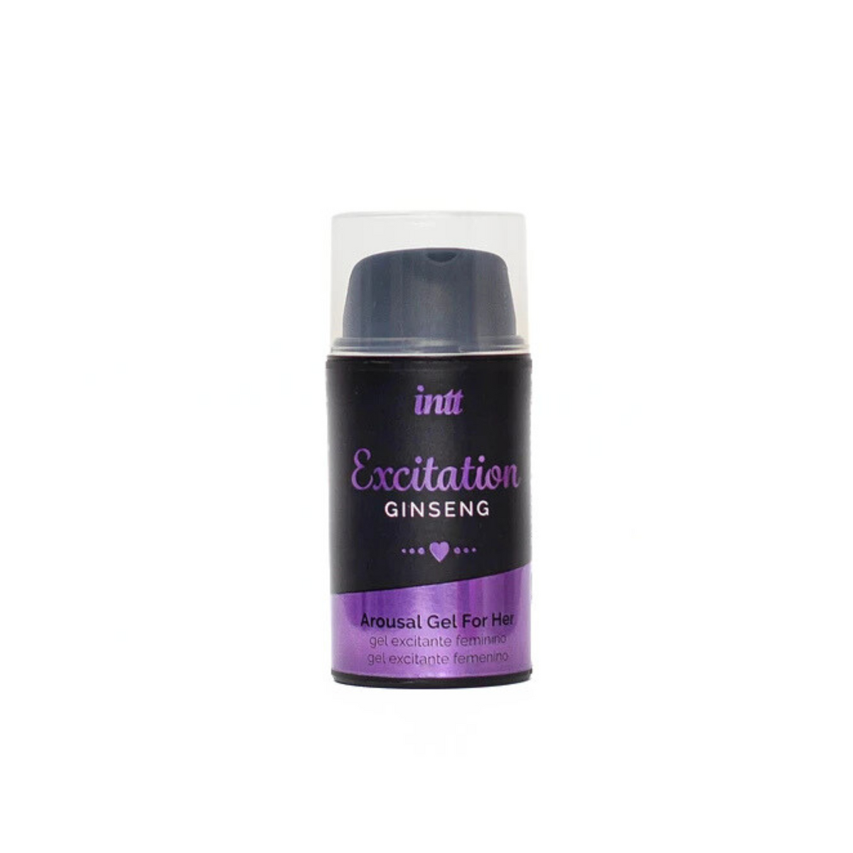 intt Excitation Ginseng Arousal Gel 0.5 fl.oz Main image