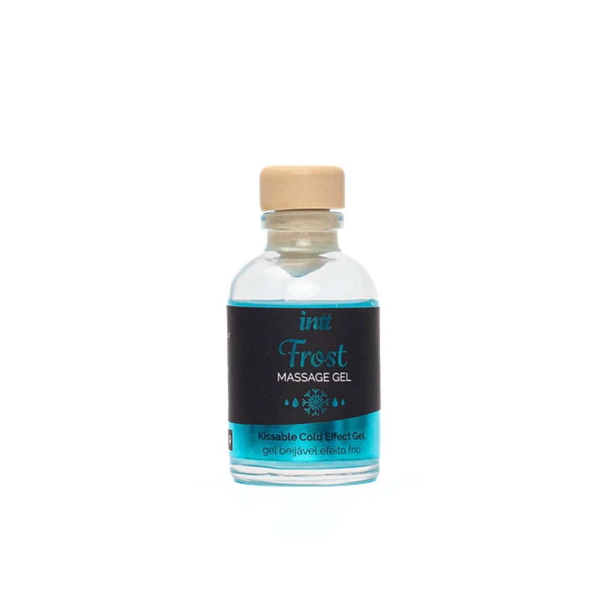 intt Frost Kissable Massage Gel 1 fl.oz Main image