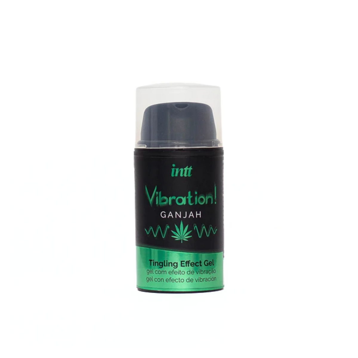intt Ganjah Liquid Vibration 0.5 fl.oz Main image