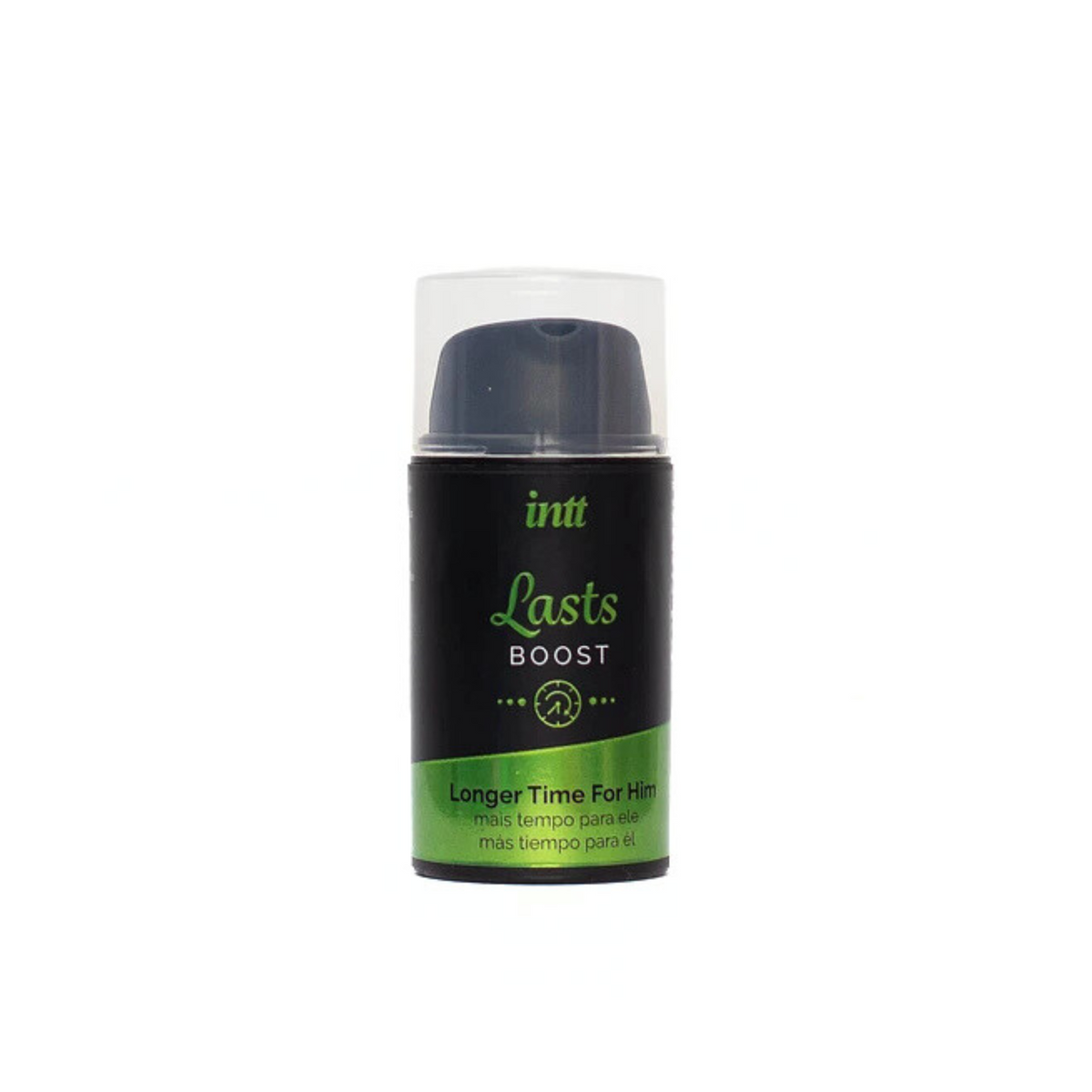 intt Lasts Boost Delay Gel 0.5 fl.oz Main image