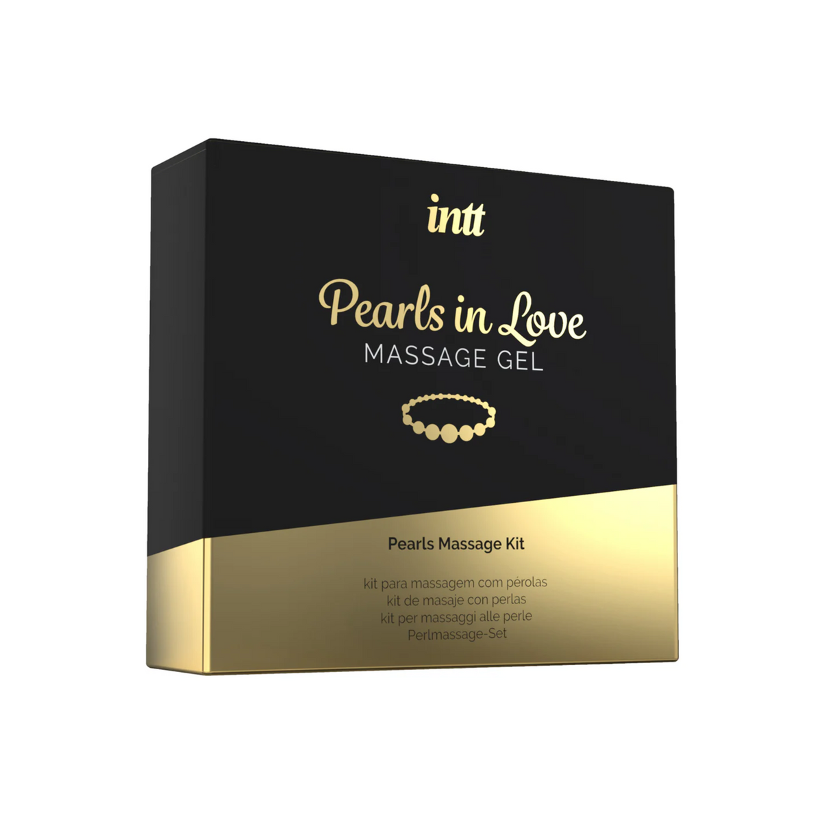 intt Pearls in Love Massage Kit 0.5 fl.oz