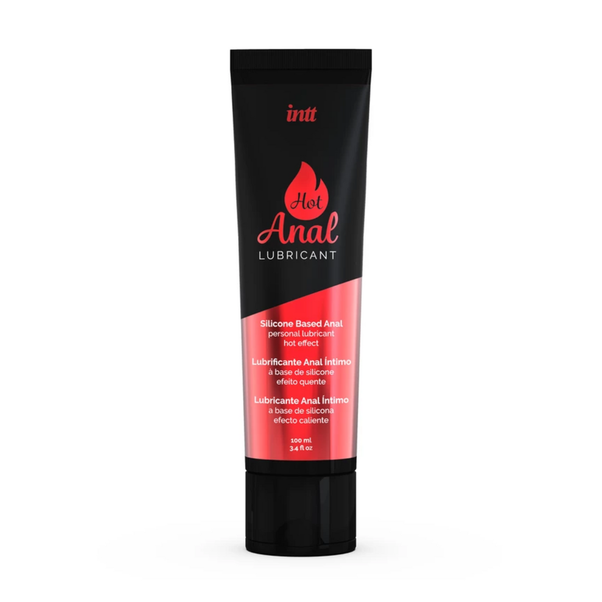 intt Warming Anal Lube 3.4 ef. oz Main image