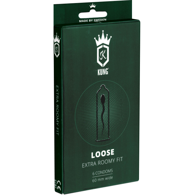 Kung Loose Box 6 | WorldCondoms Main image