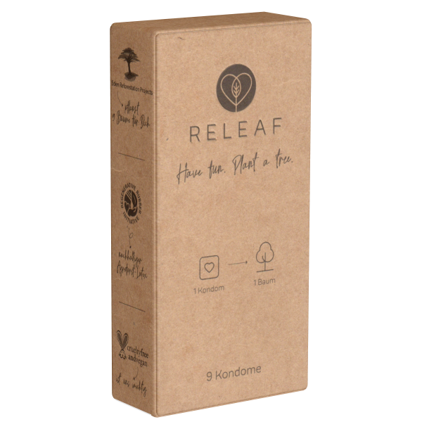 Releaf Box 9 | WorldCondoms Main image