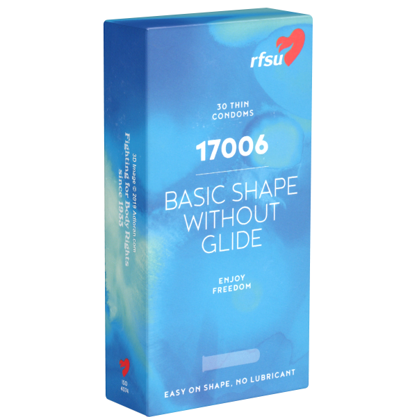 RFSU 17006 Box 30 | WorldCondoms Main image