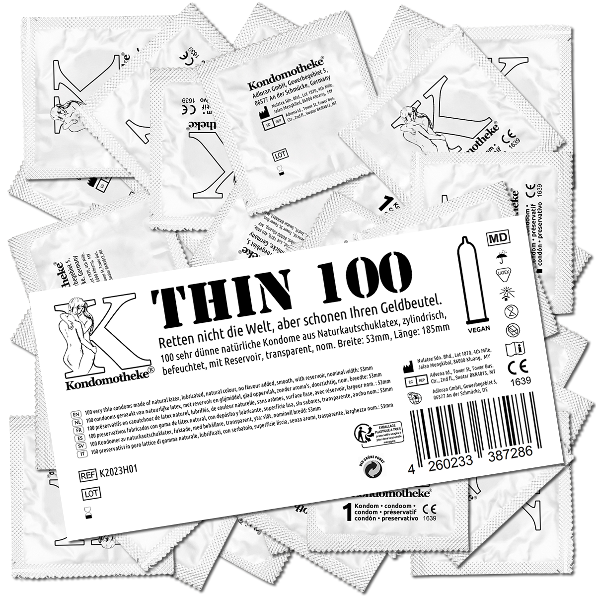 Kondomotheke Thin | WorldCondoms