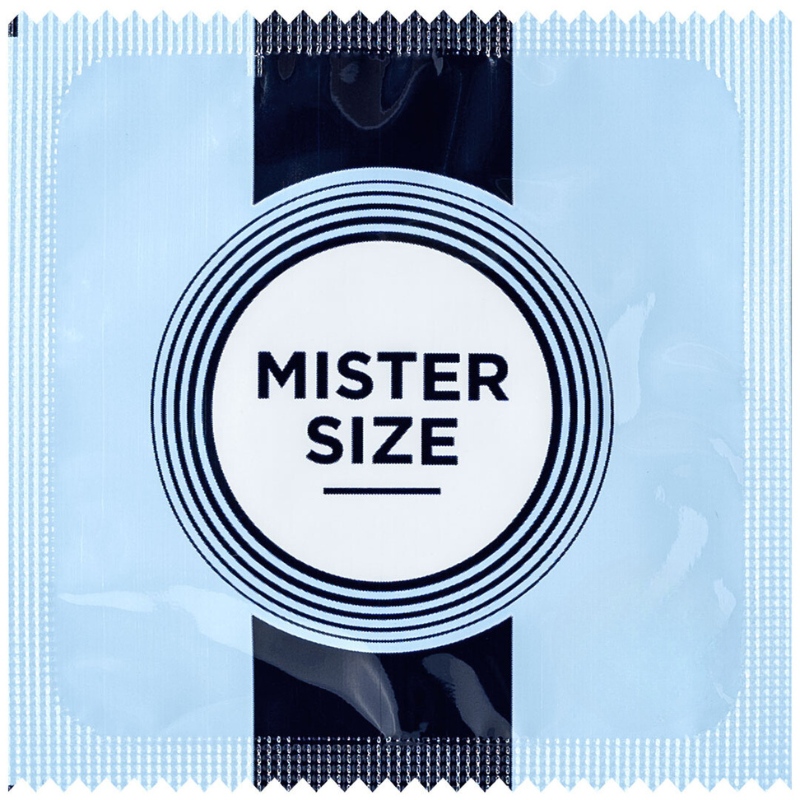 Mister Size condoms Main image
