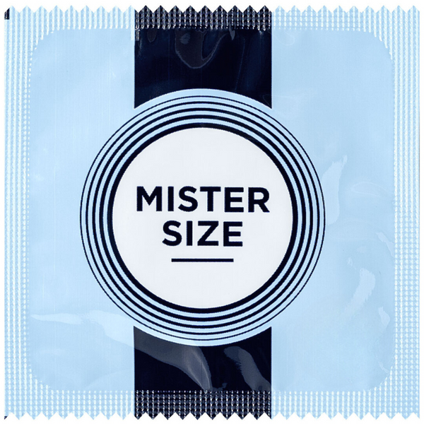 Mister Size condoms