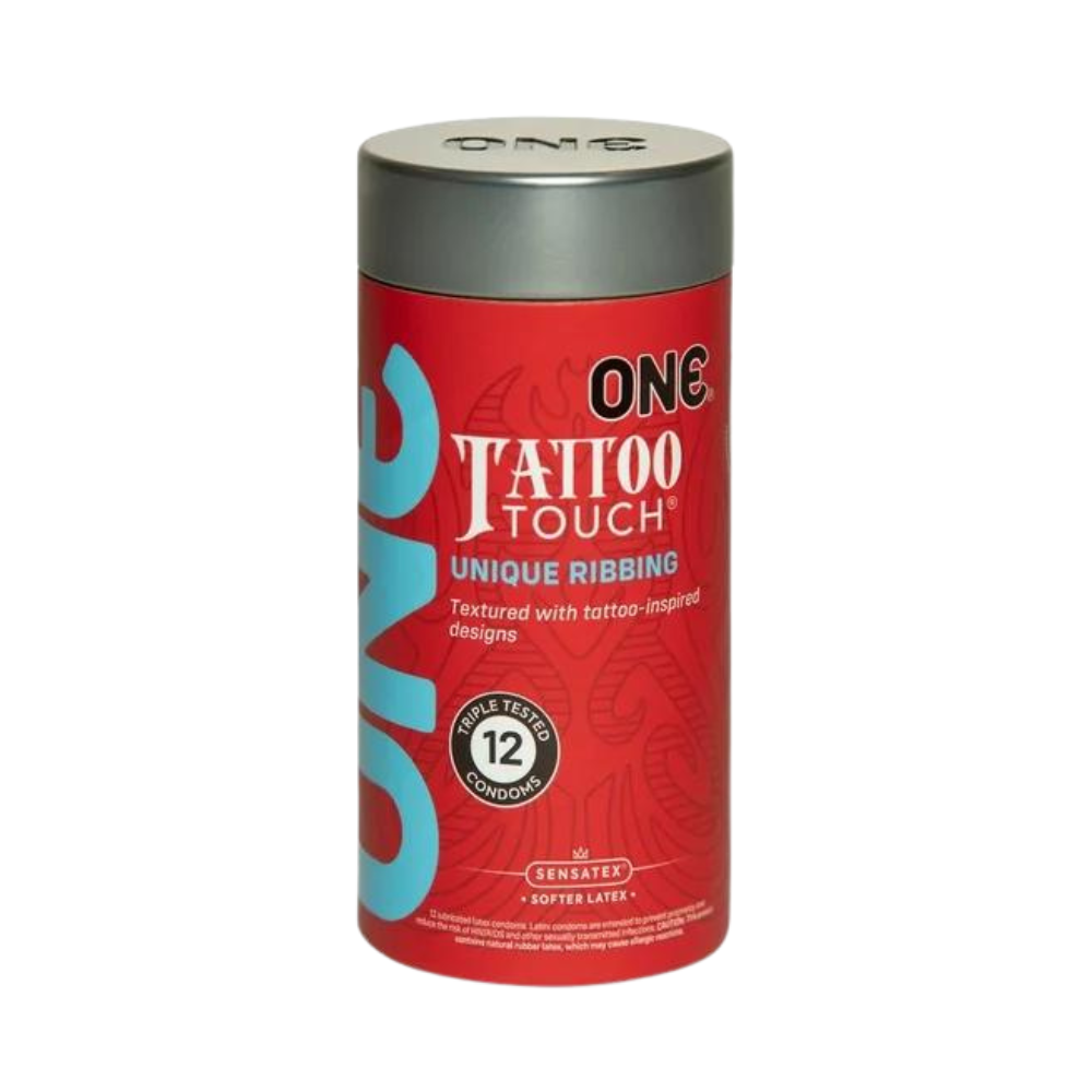 ONE® Tattoo Touch 12 Pack