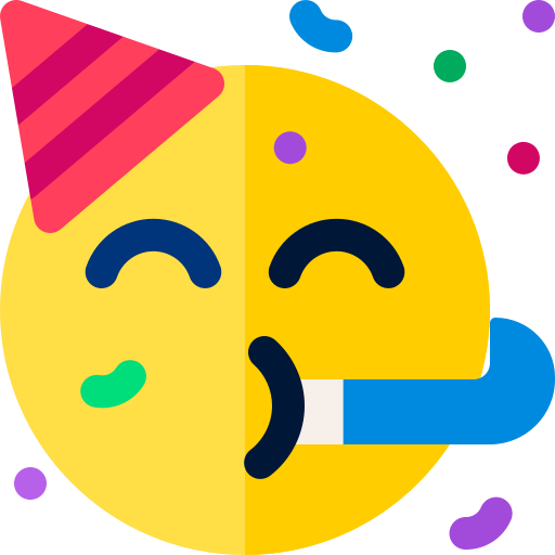 Party emoji