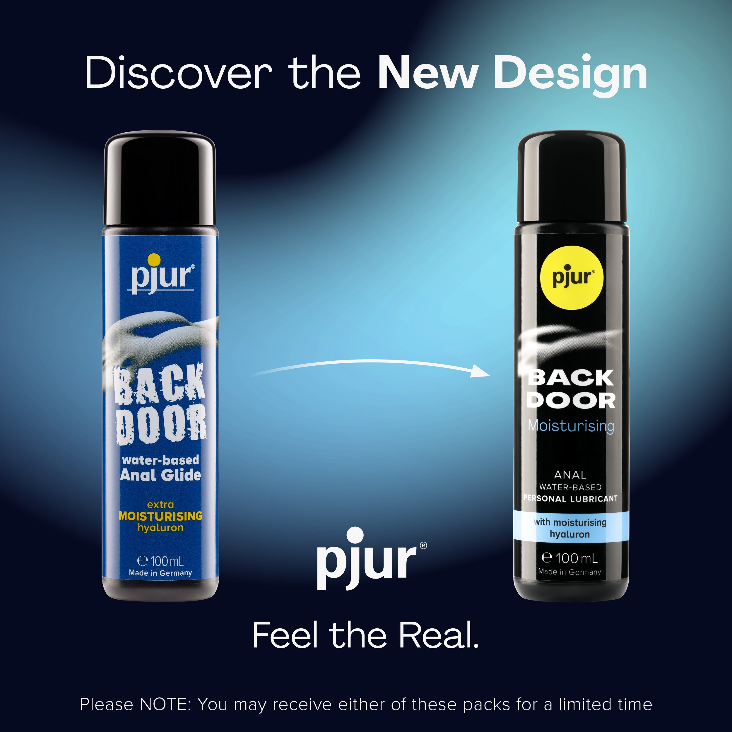 pjur Back Door Moisturising 30 ml Secondary image