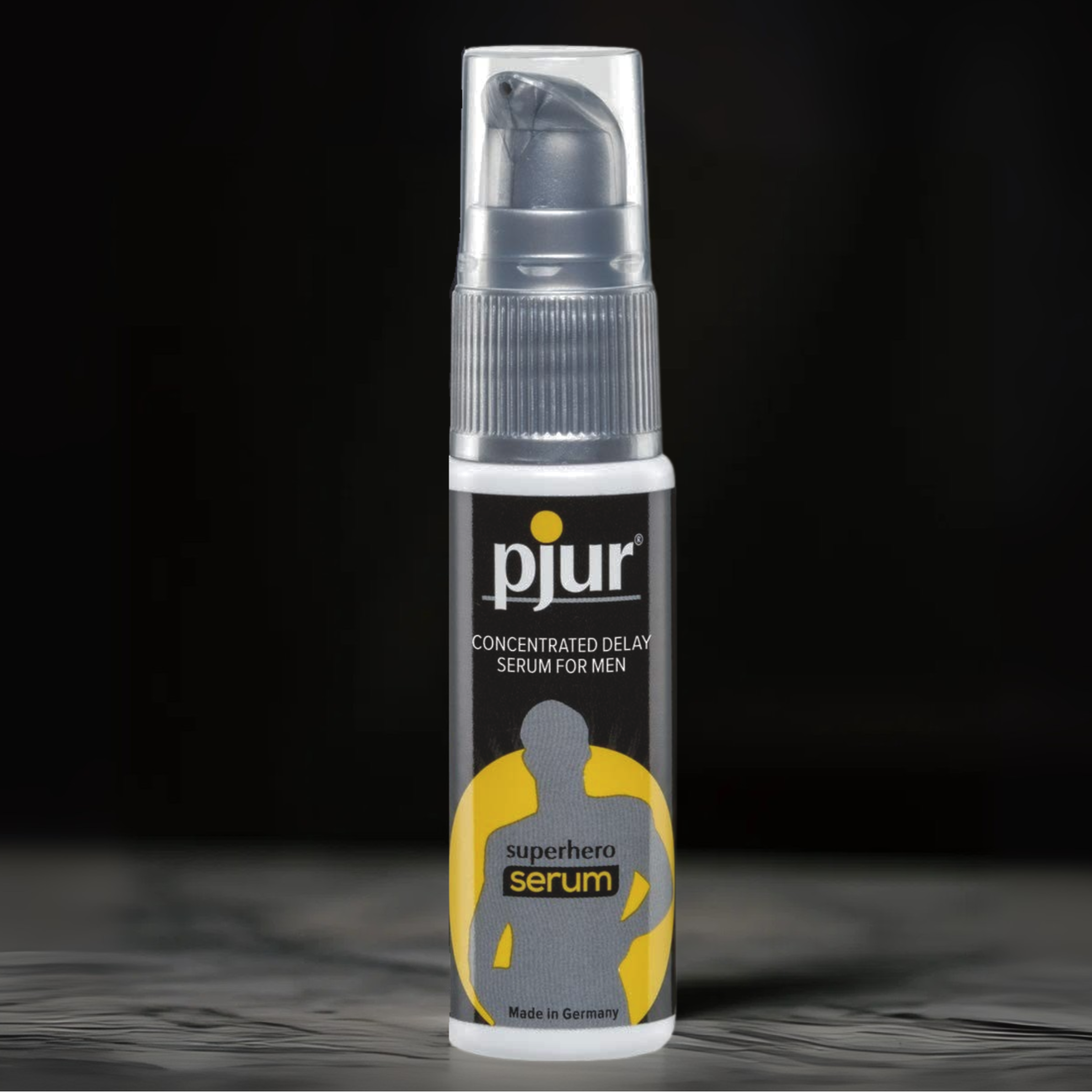 pjur Superhero Delay Serum 20ml Secondary image