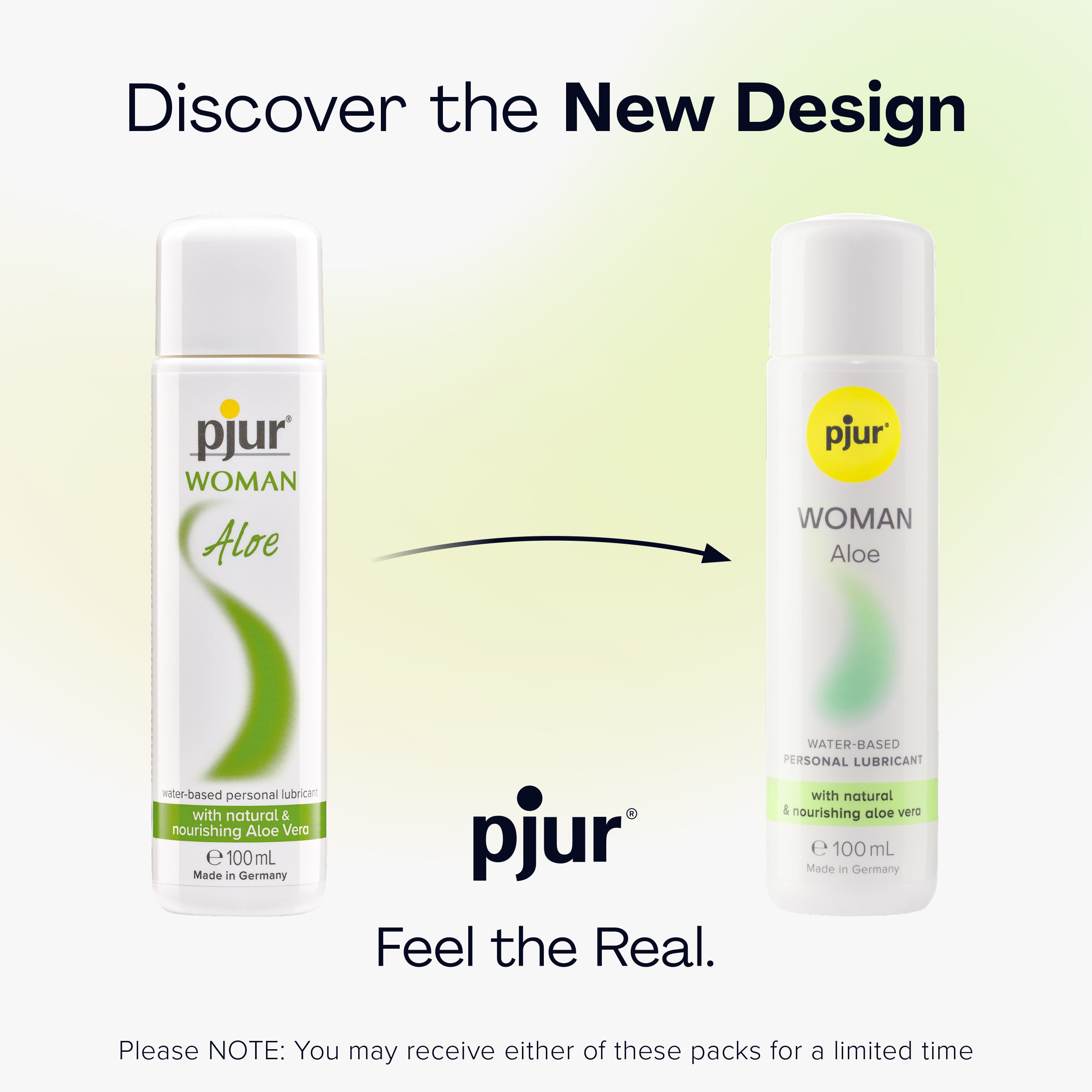 pjur WOMAN Aloe 30 ml Secondary image