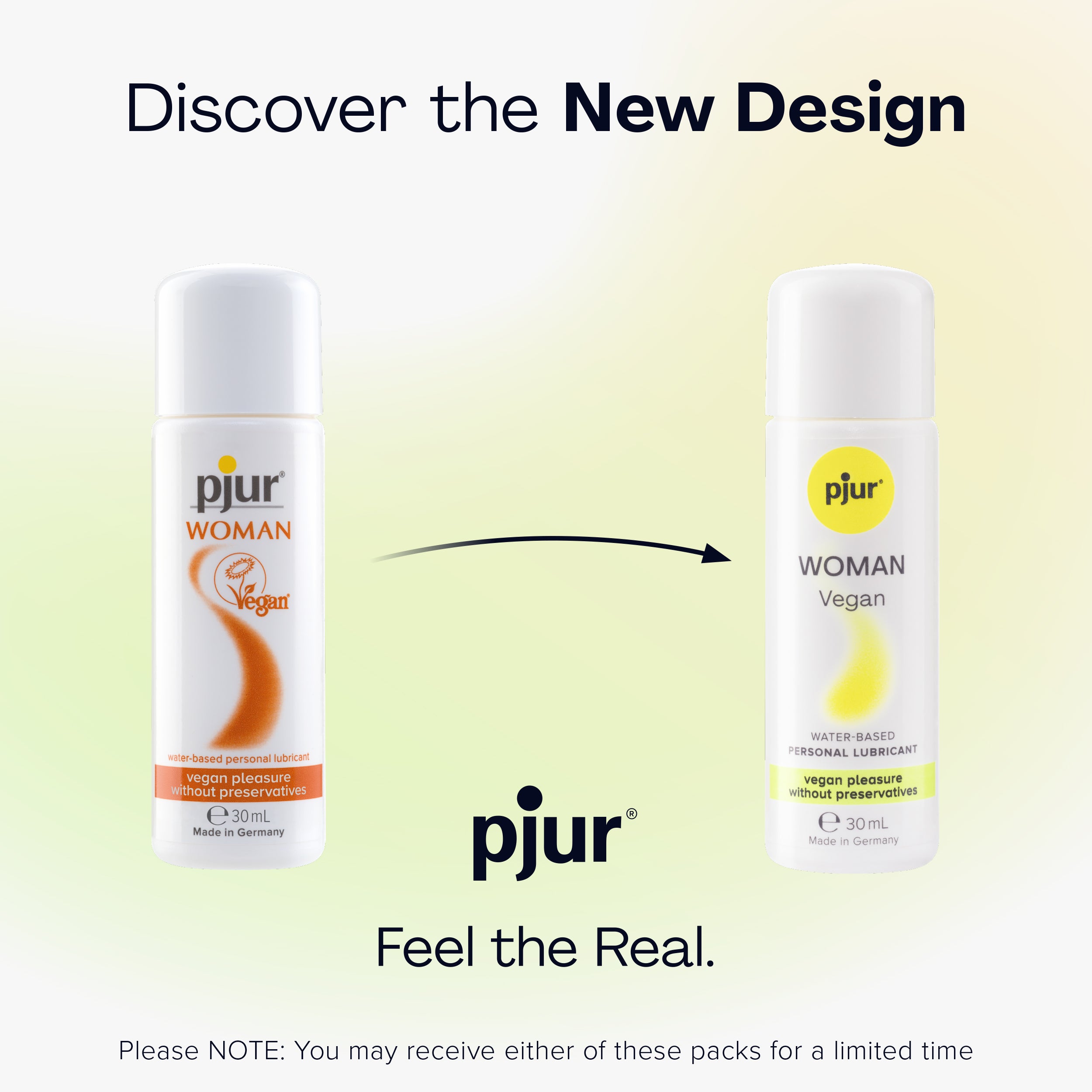 pjur Woman Vegan 30ml Secondary image
