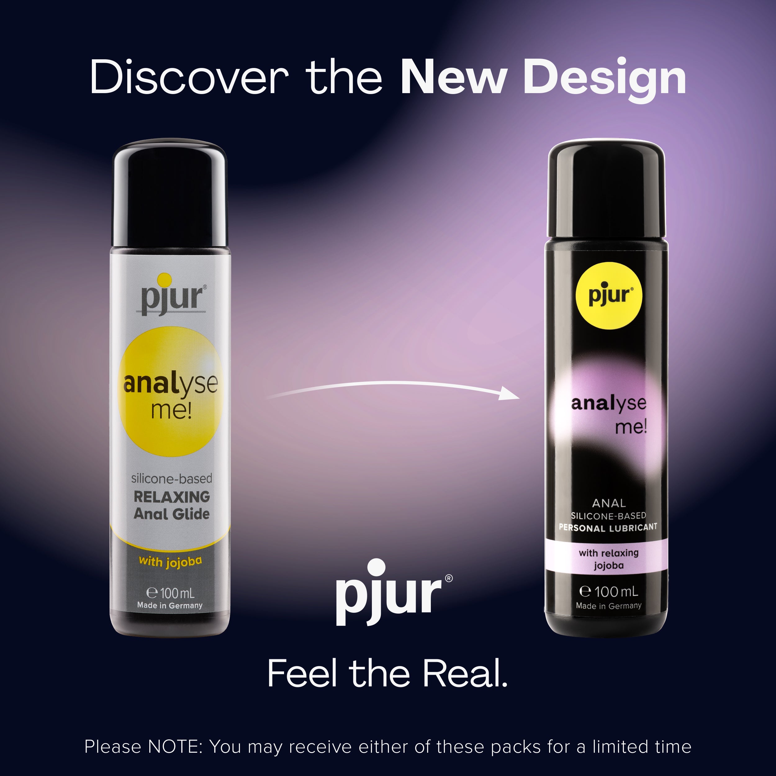 pjur Analyse Me Relaxing Lube 30 ml Secondary image