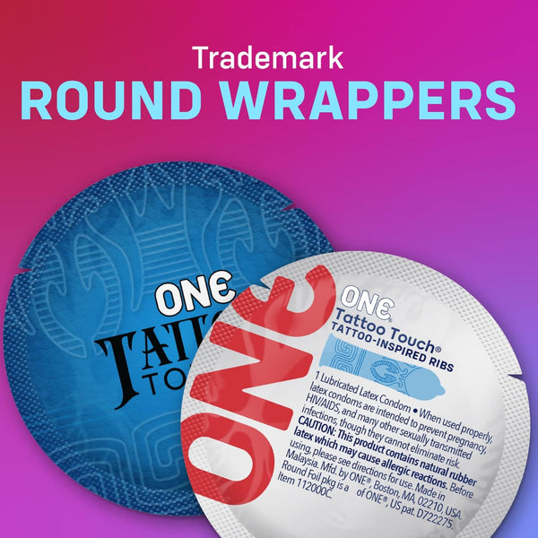 ONE® Tattoo Touch 12 Pack